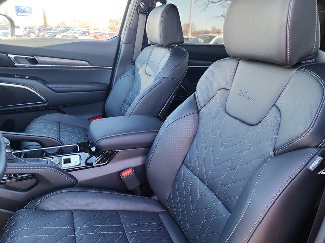 new 2025 Kia Telluride car, priced at $49,536