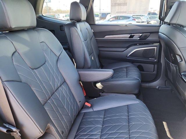 new 2025 Kia Telluride car, priced at $49,536