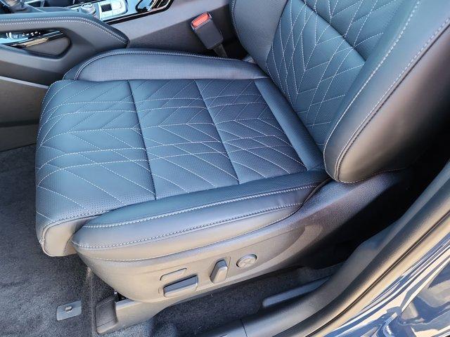 new 2025 Kia Telluride car, priced at $49,536