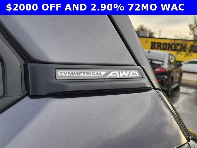 new 2026 Subaru Forester car, priced at $33,693