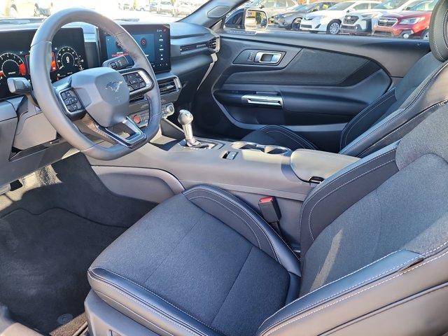 used 2025 Ford Mustang car, priced at $29,500