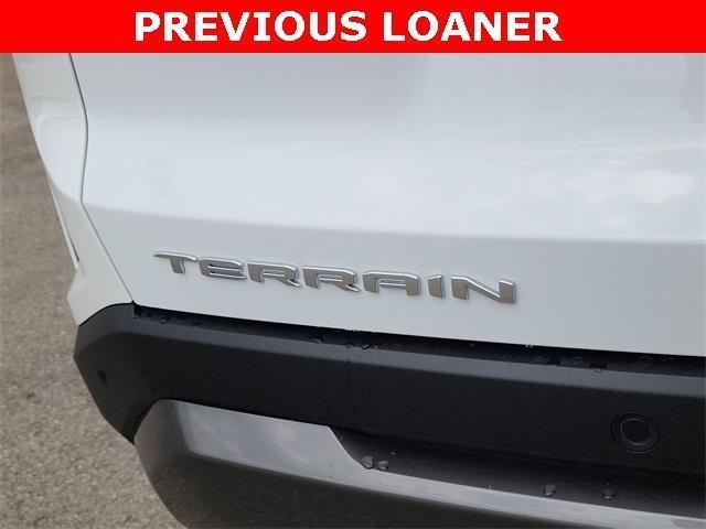 new 2026 GMC Terrain car, priced at $30,554