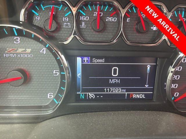 used 2017 Chevrolet Silverado 1500 car, priced at $22,500