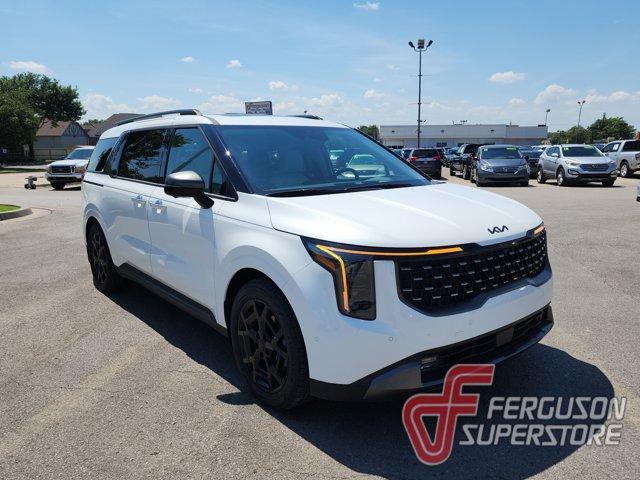 new 2026 Kia Carnival car, priced at $50,586