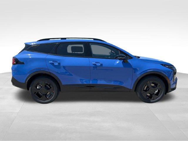 new 2027 Kia Sportage car, priced at $38,048
