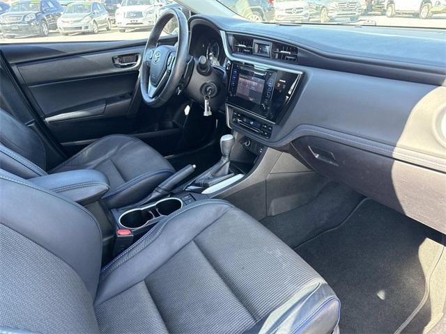 used 2017 Toyota Corolla car, priced at $15,000