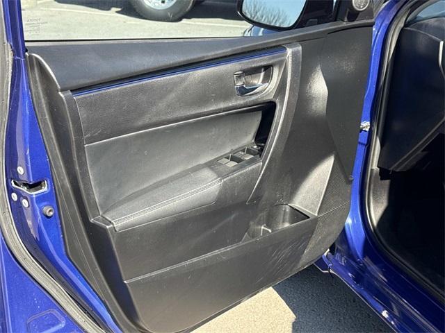 used 2017 Toyota Corolla car, priced at $15,000