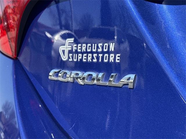 used 2017 Toyota Corolla car, priced at $15,000