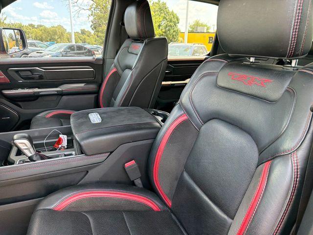 used 2021 Ram 1500 car, priced at $65,579