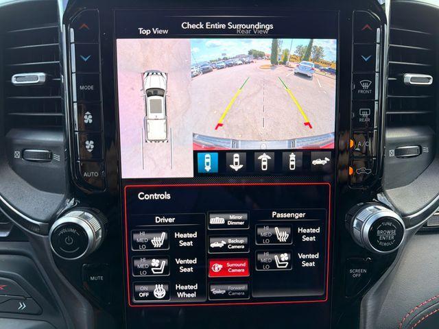 used 2021 Ram 1500 car, priced at $65,579