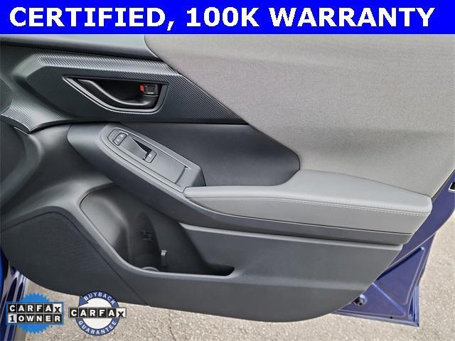 used 2024 Subaru Crosstrek car, priced at $26,000