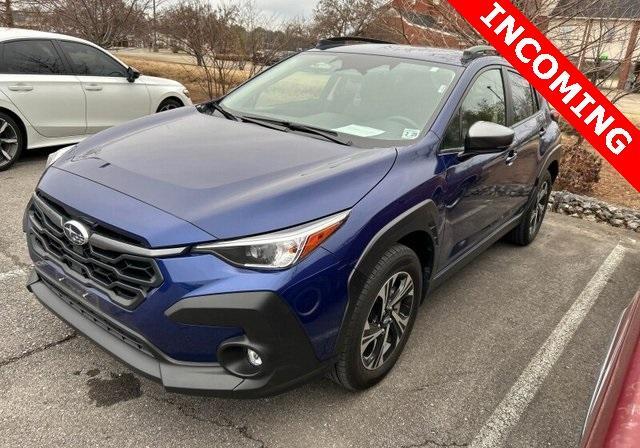 used 2024 Subaru Crosstrek car, priced at $27,000