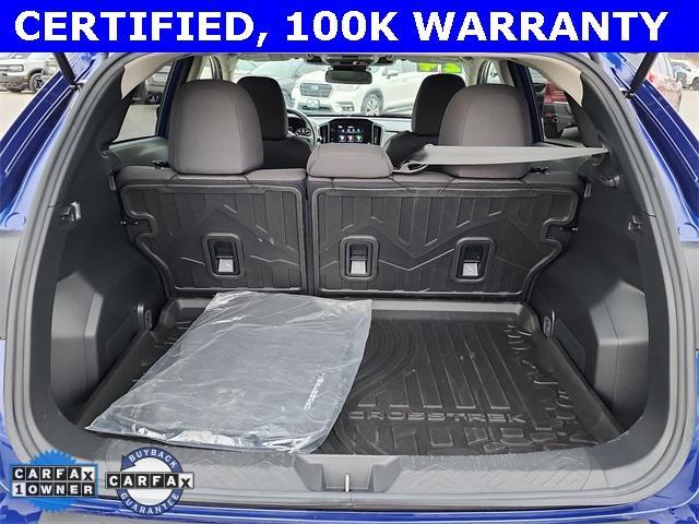 used 2024 Subaru Crosstrek car, priced at $26,000