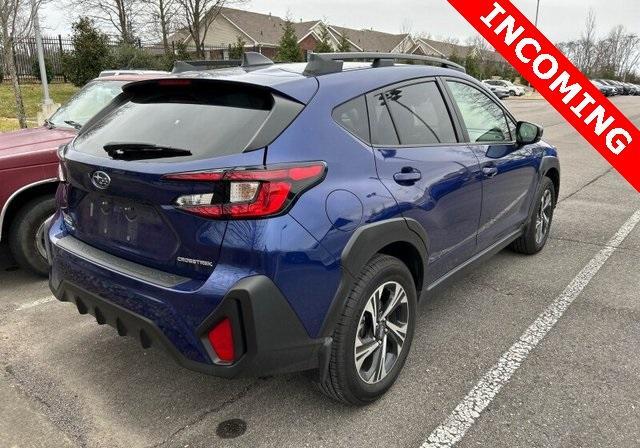 used 2024 Subaru Crosstrek car, priced at $27,000