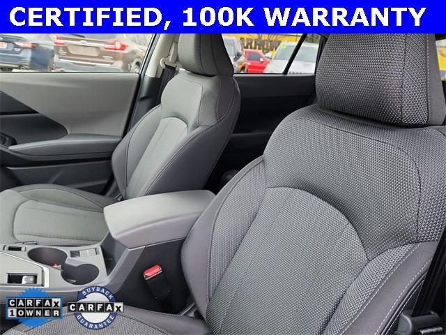 used 2024 Subaru Crosstrek car, priced at $26,000