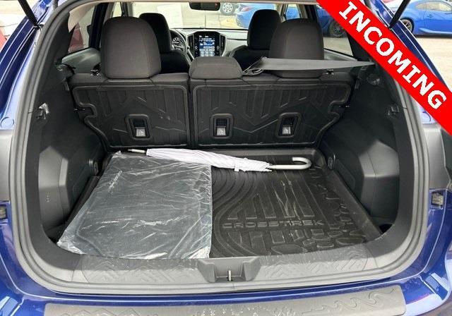 used 2024 Subaru Crosstrek car, priced at $27,000
