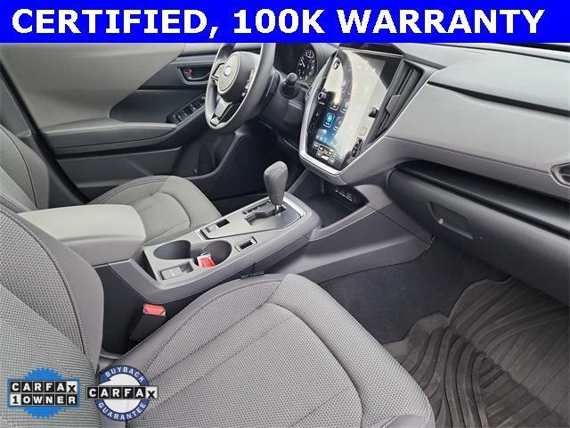 used 2024 Subaru Crosstrek car, priced at $26,000