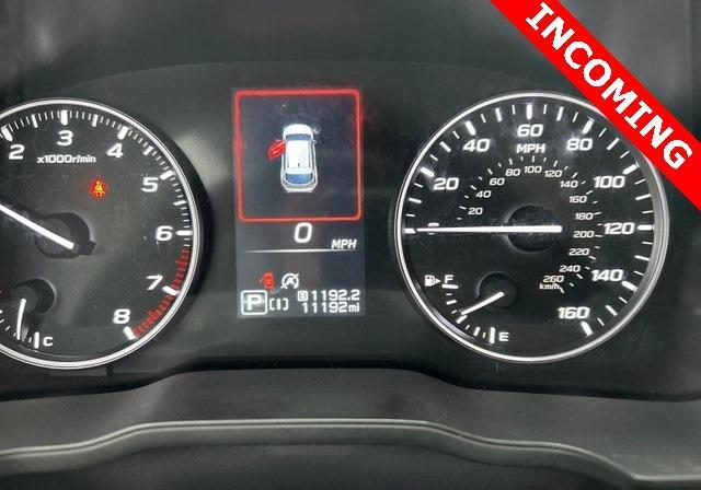used 2024 Subaru Crosstrek car, priced at $27,000