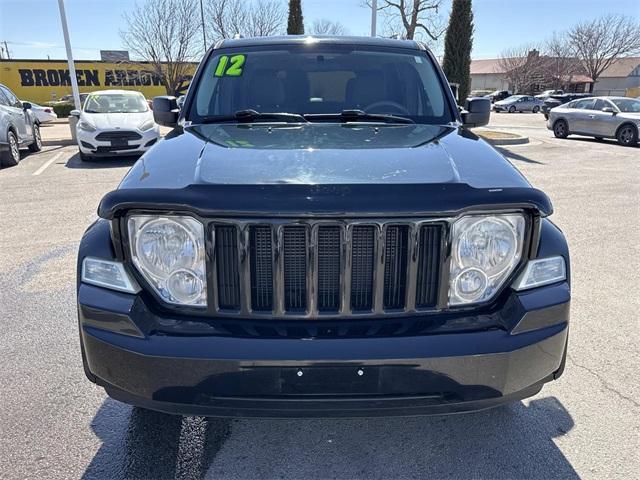 used 2012 Jeep Liberty car, priced at $8,500