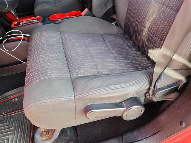 used 2012 Jeep Wrangler Unlimited car, priced at $11,000