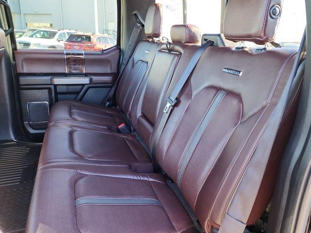 used 2016 Ford F-150 car, priced at $26,500