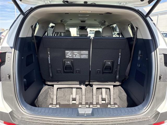 new 2026 Kia Carnival car, priced at $40,990