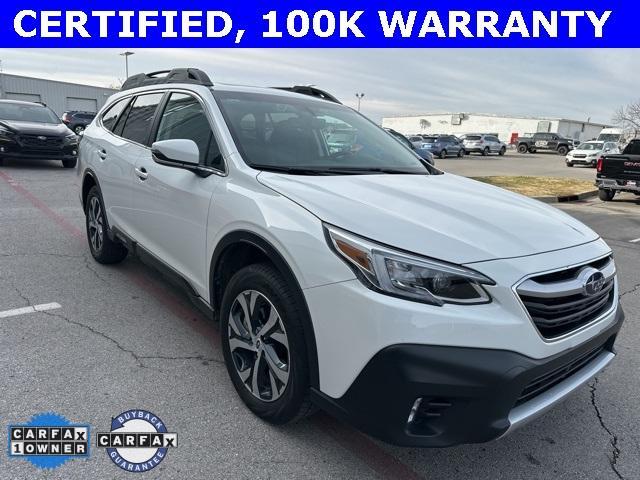 used 2021 Subaru Outback car, priced at $27,000