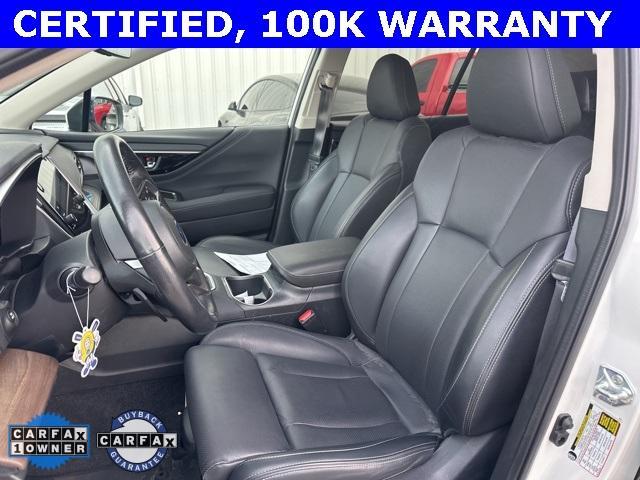 used 2021 Subaru Outback car, priced at $27,000