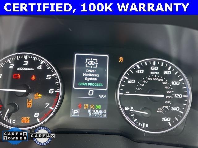 used 2021 Subaru Outback car, priced at $27,000