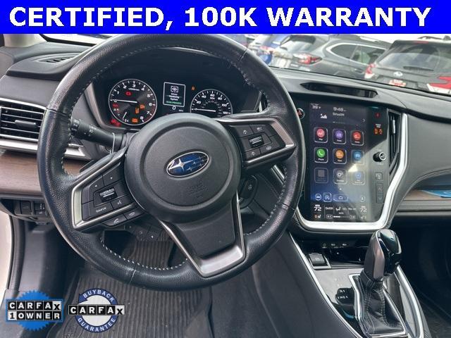 used 2021 Subaru Outback car, priced at $27,000
