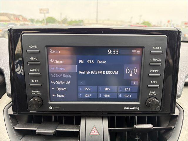 used 2021 Toyota RAV4 car, priced at $28,158