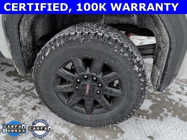 used 2024 GMC Sierra 2500 car, priced at $63,500