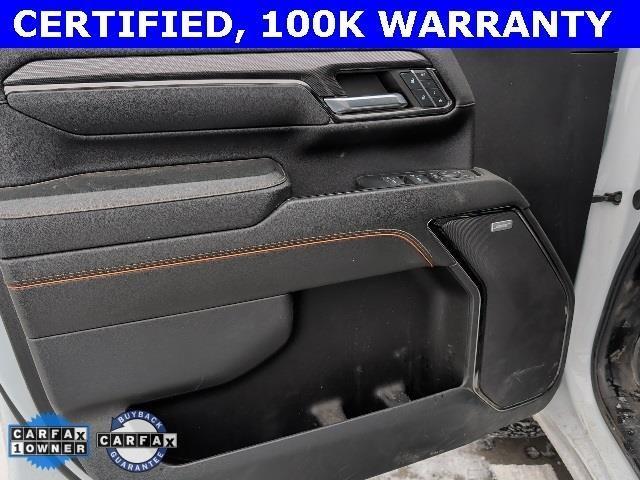 used 2024 GMC Sierra 2500 car, priced at $63,500