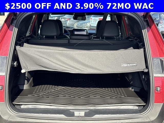 new 2026 Subaru Outback car, priced at $42,324