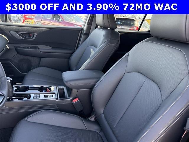 new 2026 Subaru Outback car, priced at $41,824