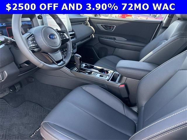new 2026 Subaru Outback car, priced at $42,324