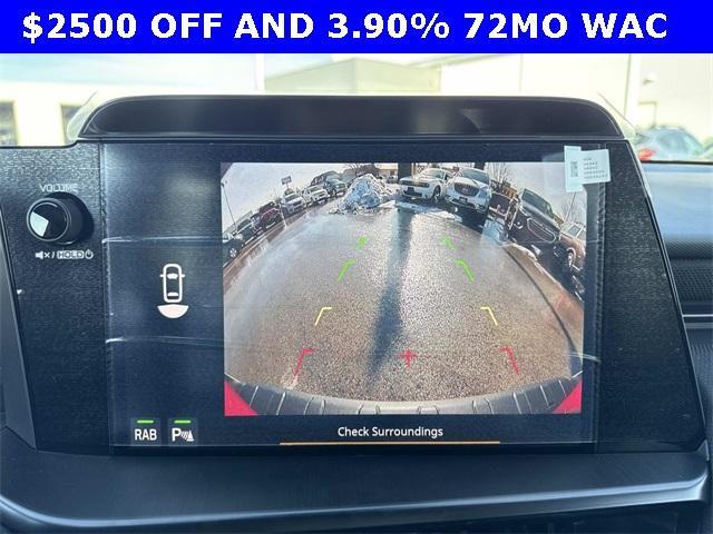 new 2026 Subaru Outback car, priced at $42,324