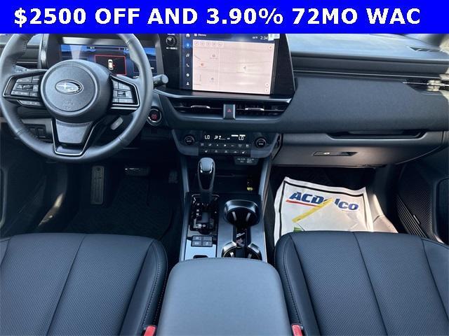 new 2026 Subaru Outback car, priced at $42,324