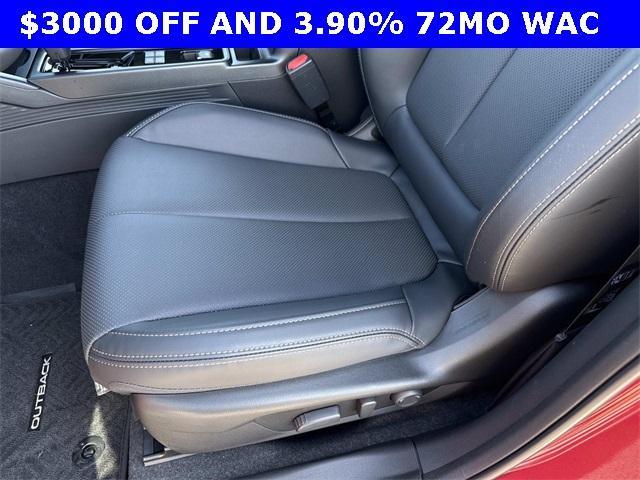 new 2026 Subaru Outback car, priced at $41,824