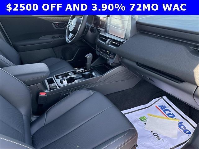 new 2026 Subaru Outback car, priced at $42,324