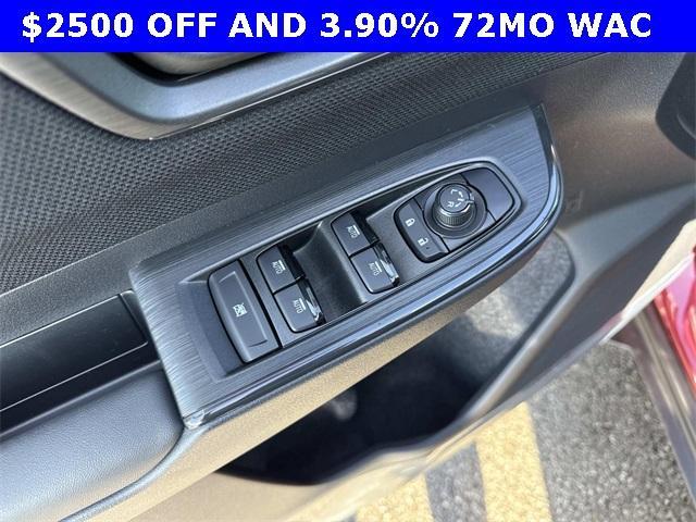 new 2026 Subaru Outback car, priced at $42,324