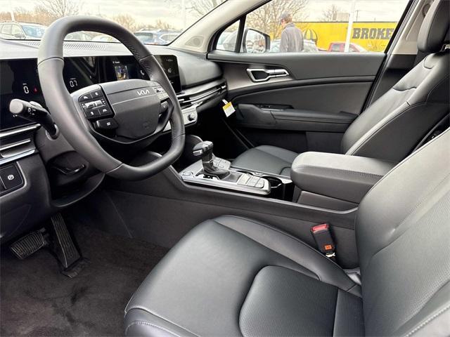 new 2026 Kia Sportage car, priced at $30,969