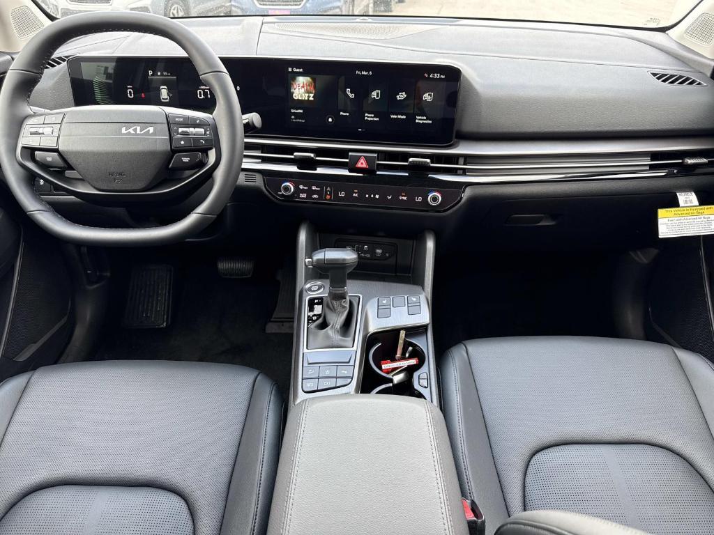 new 2026 Kia Sportage car, priced at $30,969