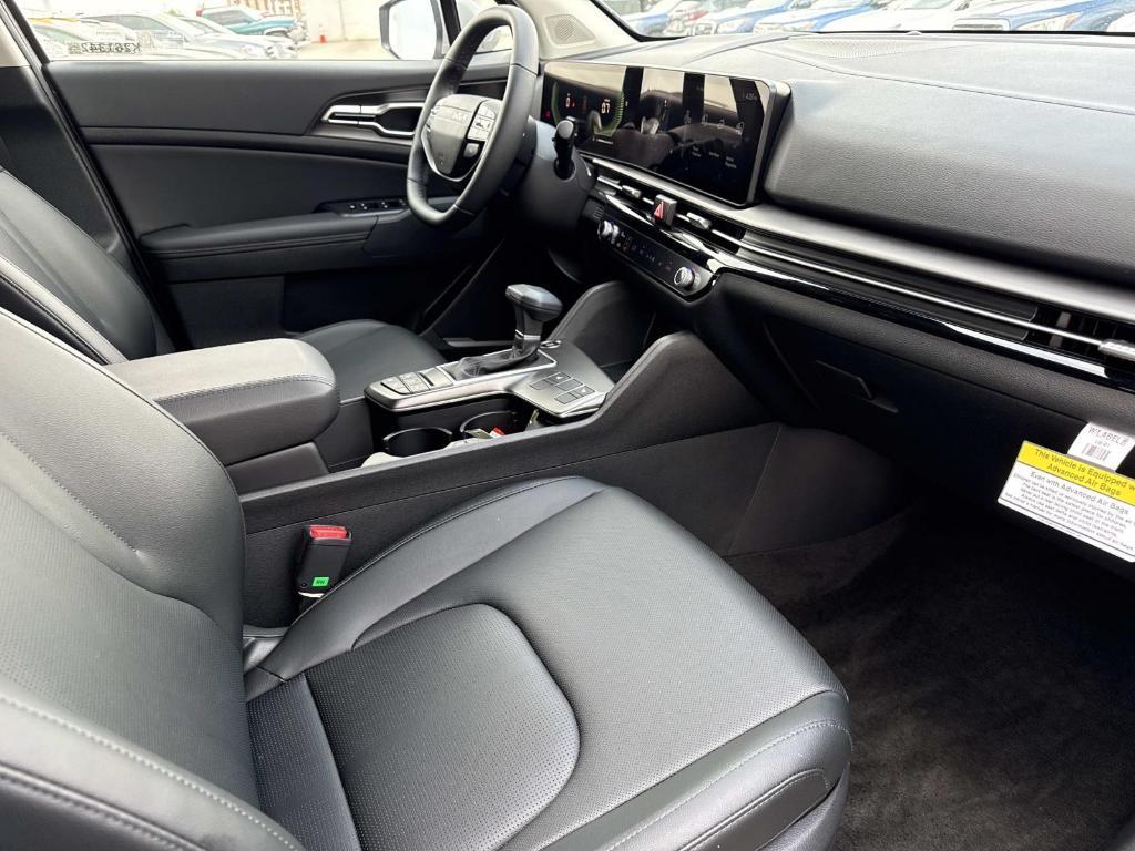 new 2026 Kia Sportage car, priced at $30,969