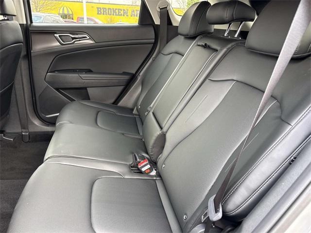 new 2026 Kia Sportage car, priced at $30,969