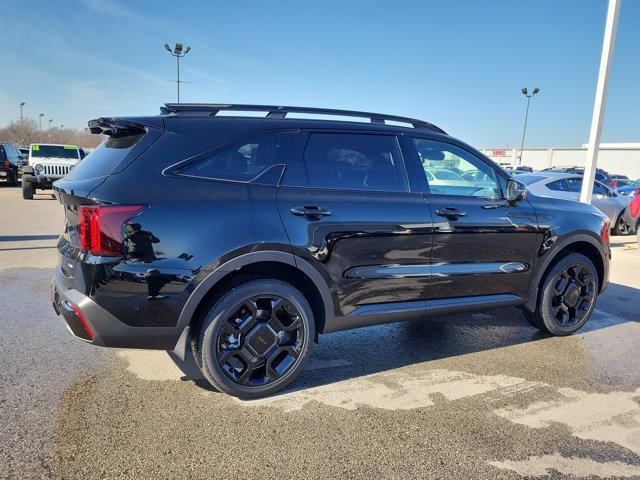 new 2026 Kia Sorento car, priced at $44,550