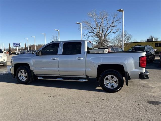 used 2018 Chevrolet Silverado 1500 car, priced at $21,500