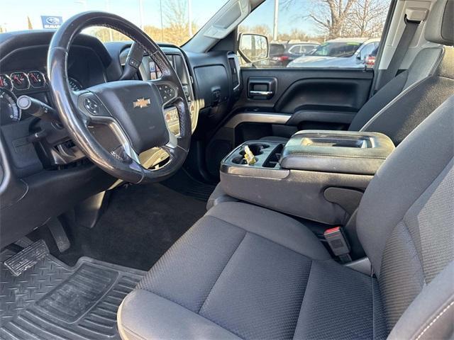 used 2018 Chevrolet Silverado 1500 car, priced at $21,500