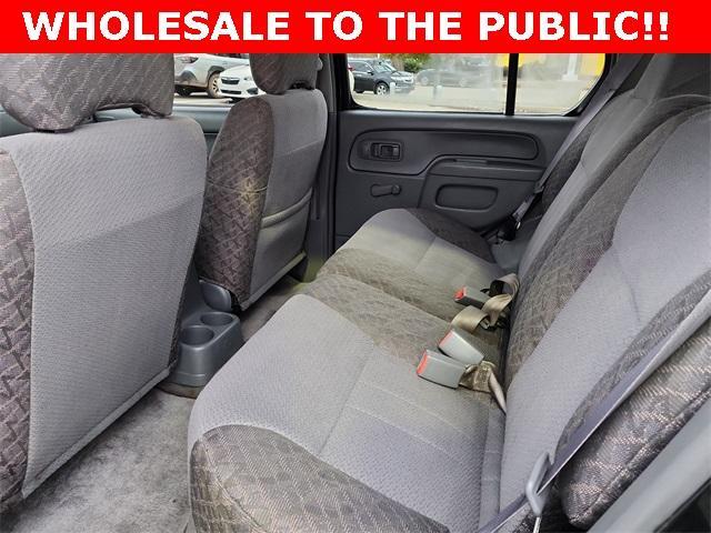 used 2000 Nissan Xterra car, priced at $4,000