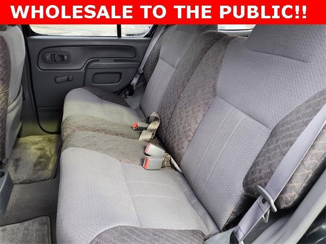 used 2000 Nissan Xterra car, priced at $4,000